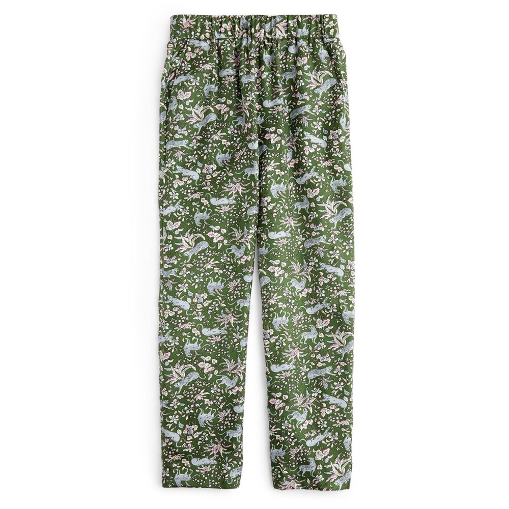 J. Crew Collection Silk Pants